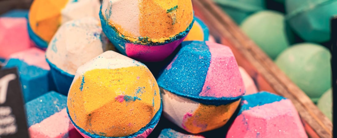 National Bath Bomb Day