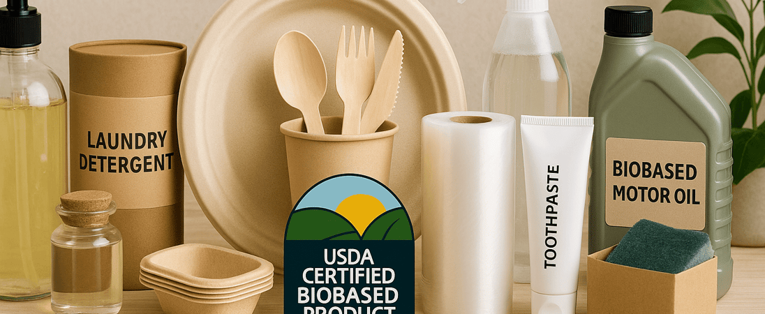 National Biobased Products Day