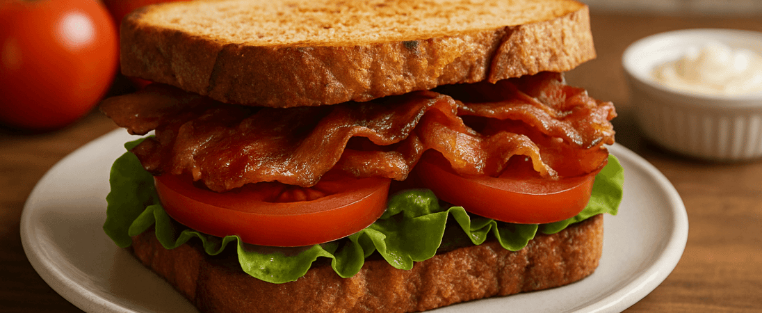 National BLT Sandwich Month