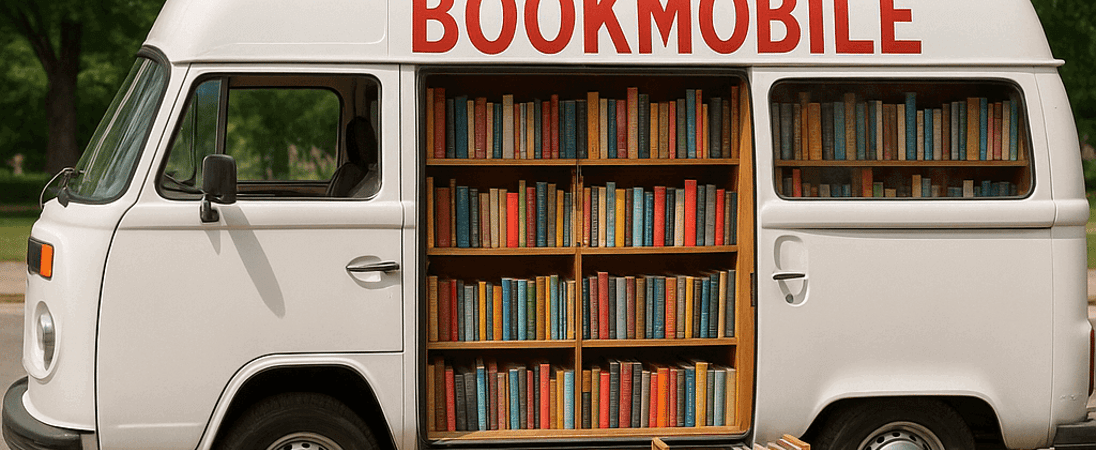 National Bookmobile Day