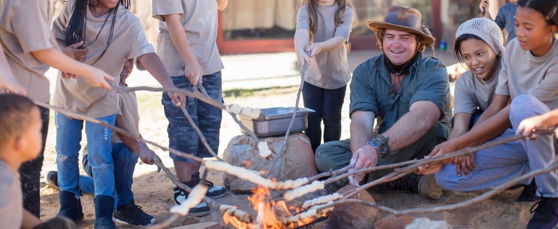 National Camp Counts Day