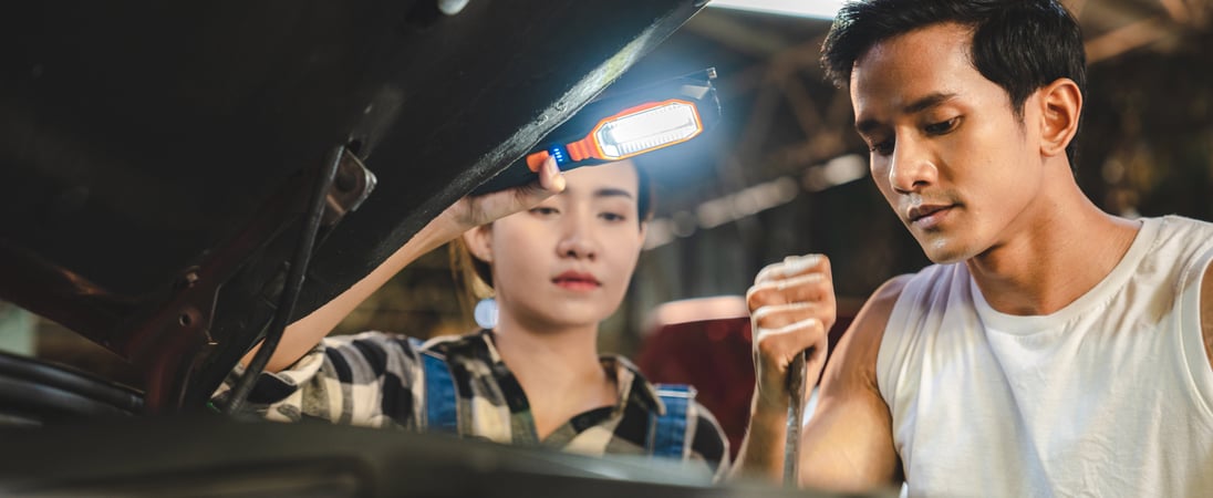 National Car Care Month
