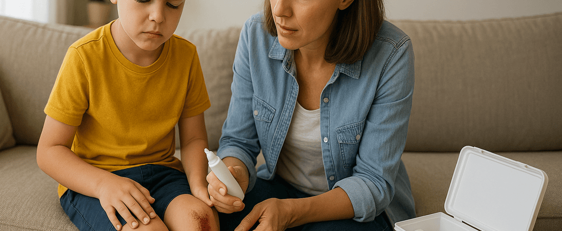 National Childhood Injury Prevention Week