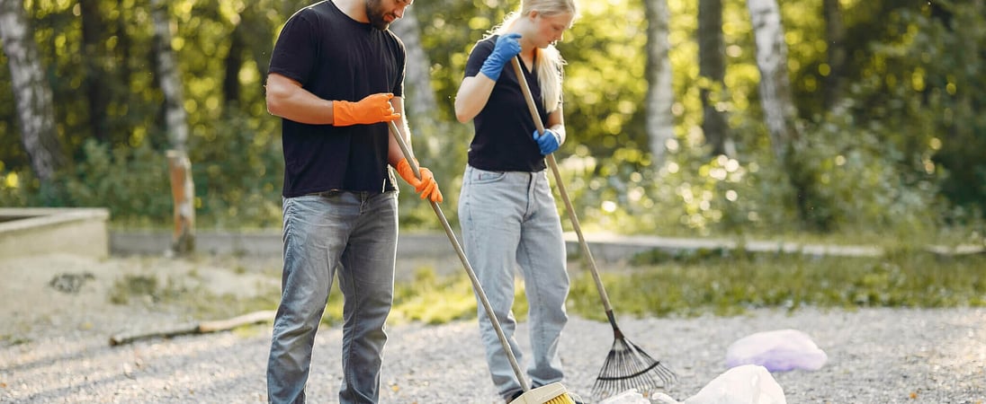 National Cleanup Day