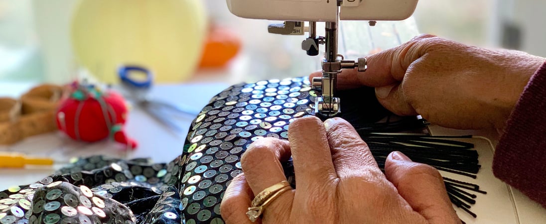 National Contract Sewing Month