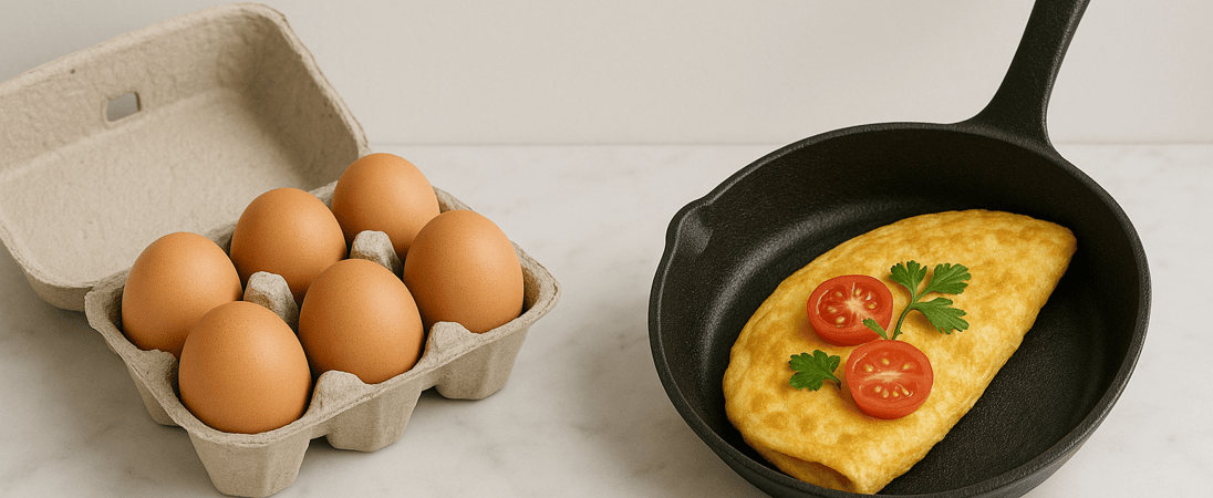 National Don’t Put all your Eggs in One Omelet Day