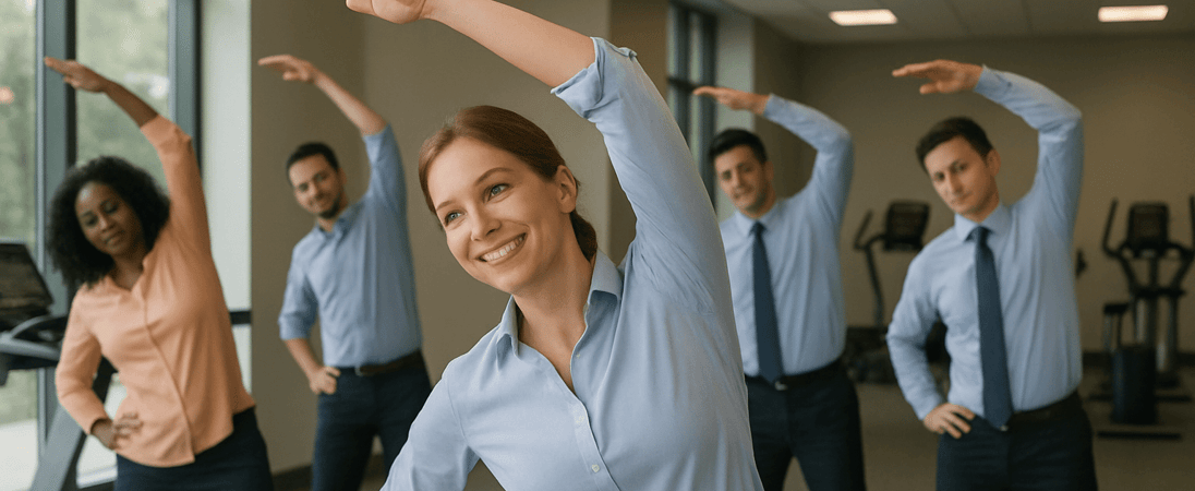 National Employee Health and Fitness Day