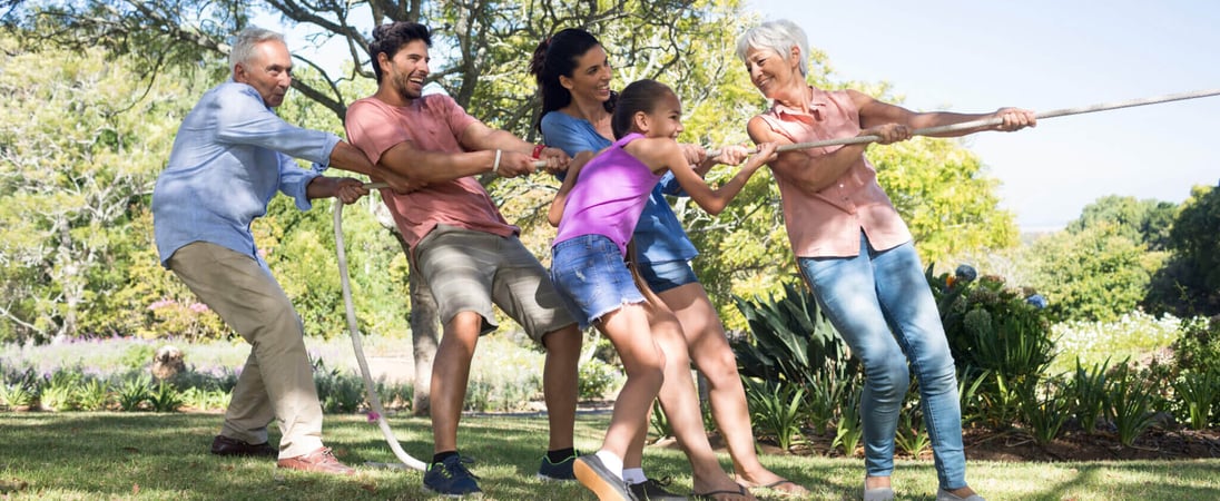 National Family Fun Day
