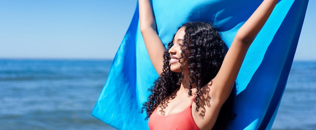 National Flaunt Your Favorite Beach Towel Day
