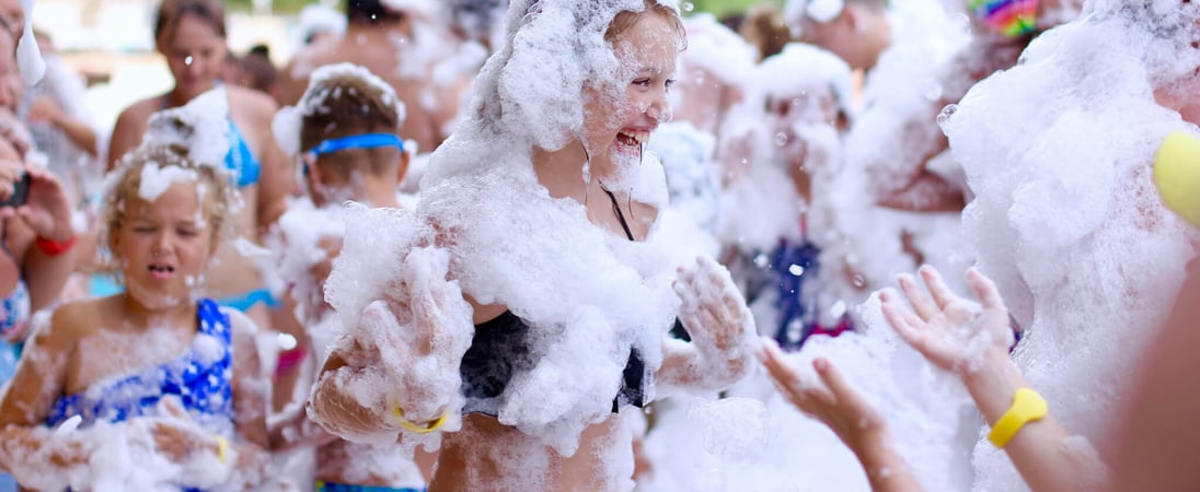 National Foam Party Day