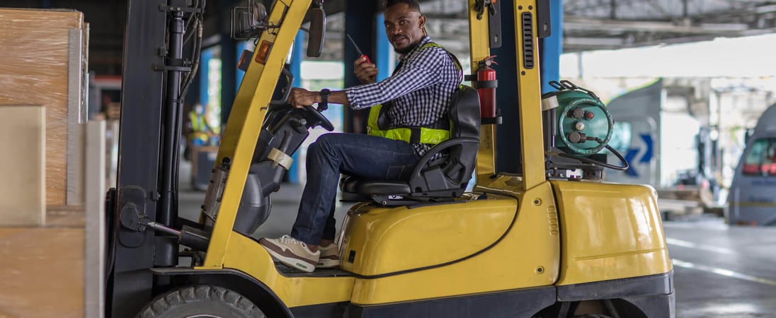 National Forklift Safety Day