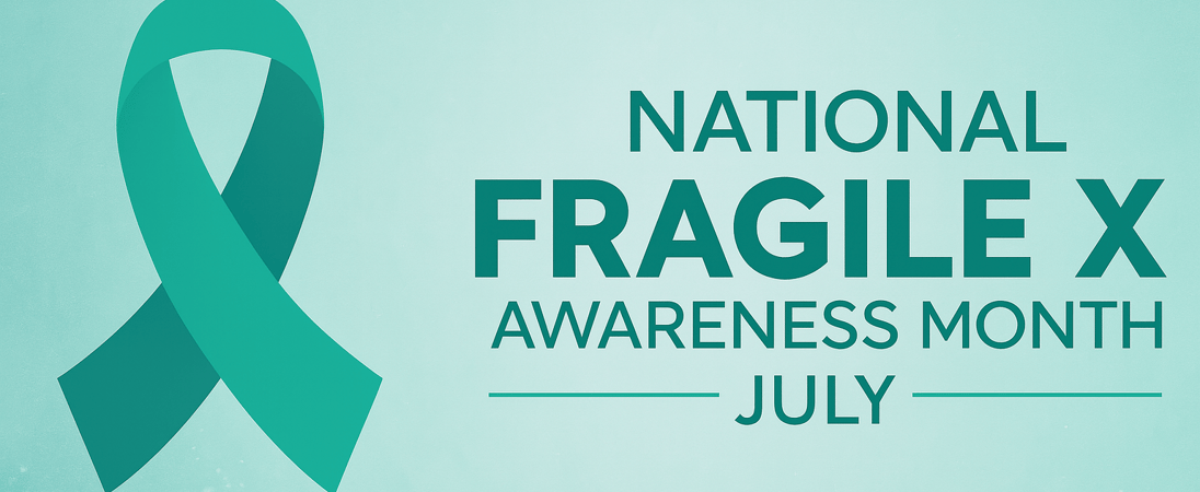 National Fragile X Awareness Month
