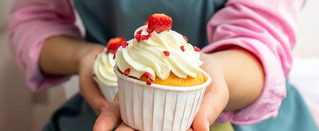 National Give Someone a Cupcake Day