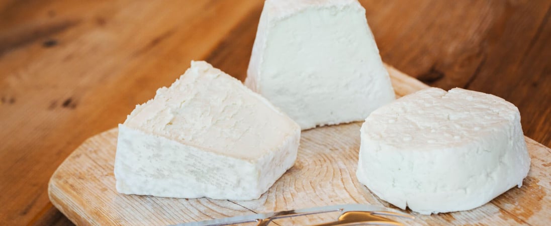 National Goat Cheese Month