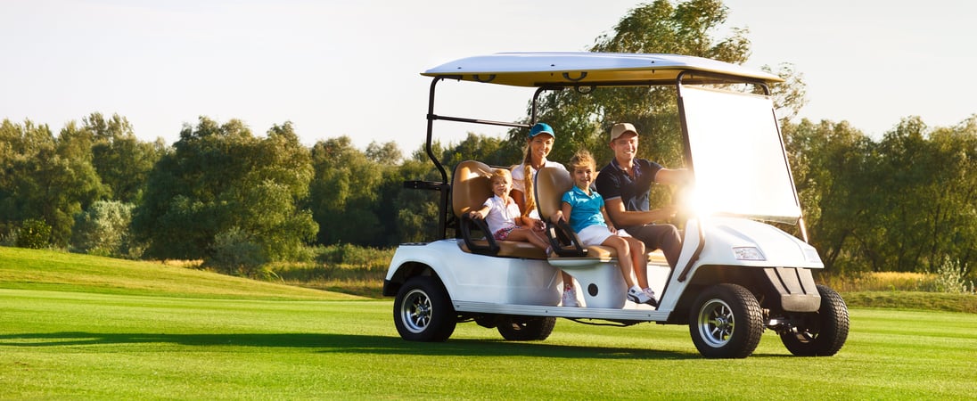 National Golf Cart Day