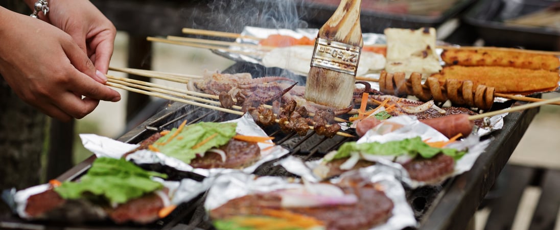 National Grilling Month