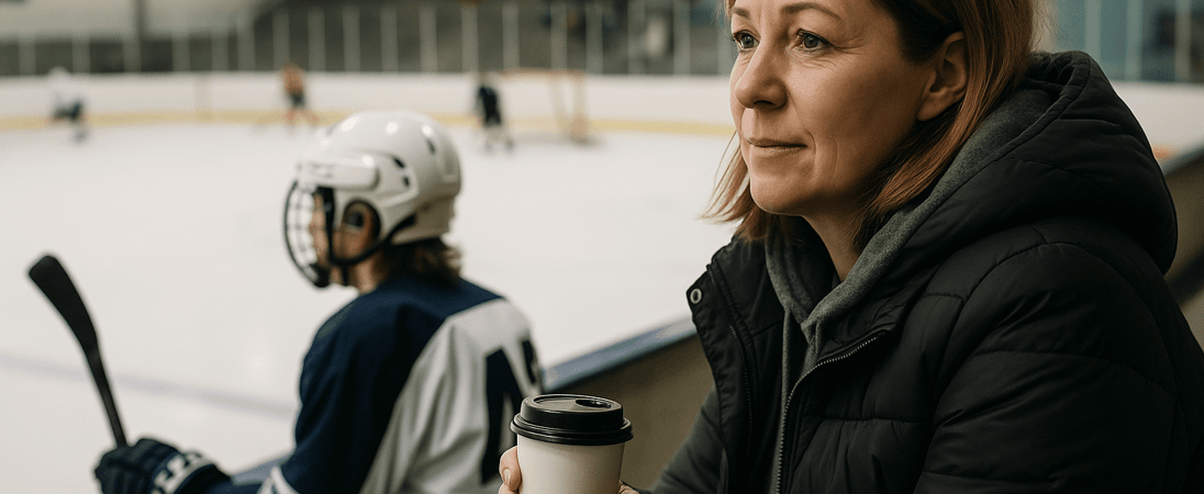 National Hockey Mom Day