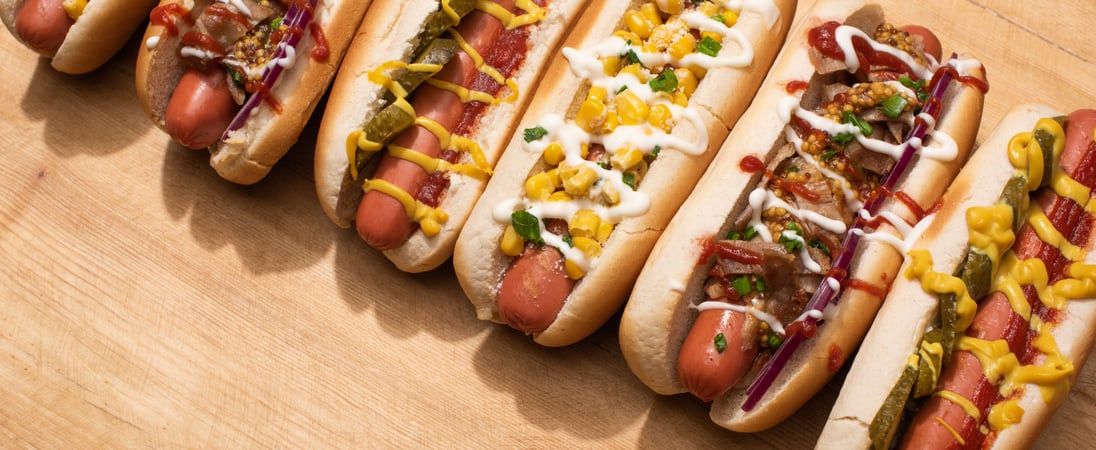 National Hot Dog Month