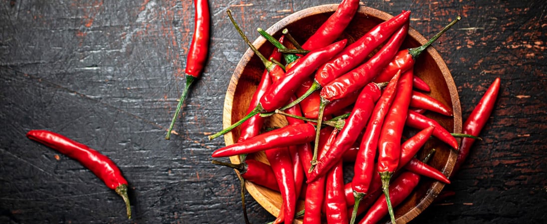 National Hot Heads Chili Day