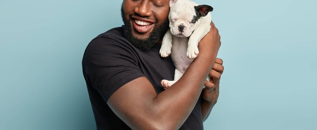 National Hug Your Puppy Day