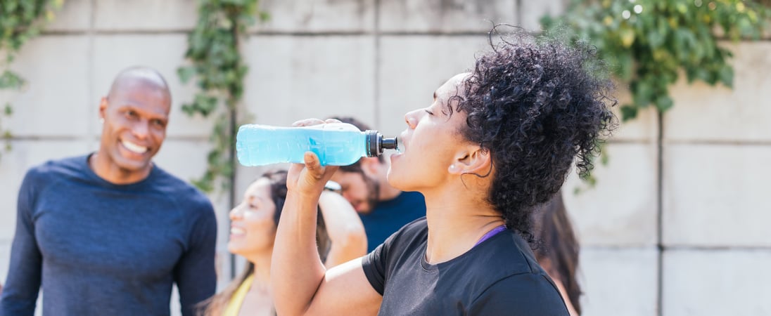 National Hydration Day