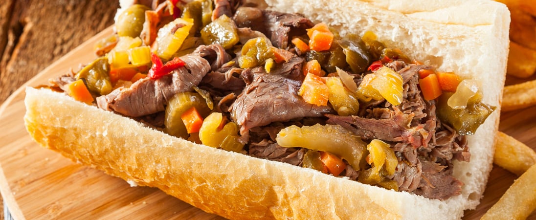 National Italian Beef Day