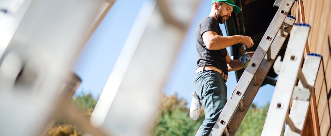 National Ladder Safety Month