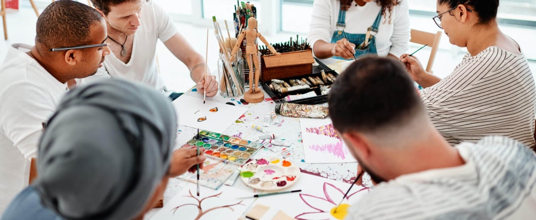 National Live Creative Day