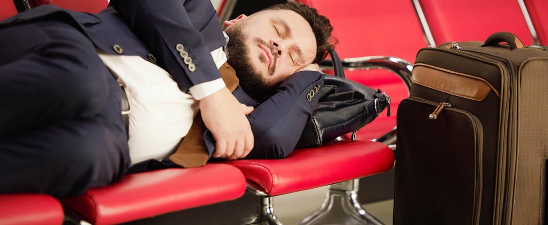 National Lose the Jet Lag Day