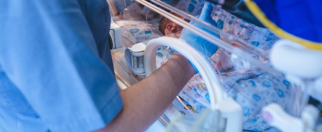 National Neonatal Intensive Care Awareness Month