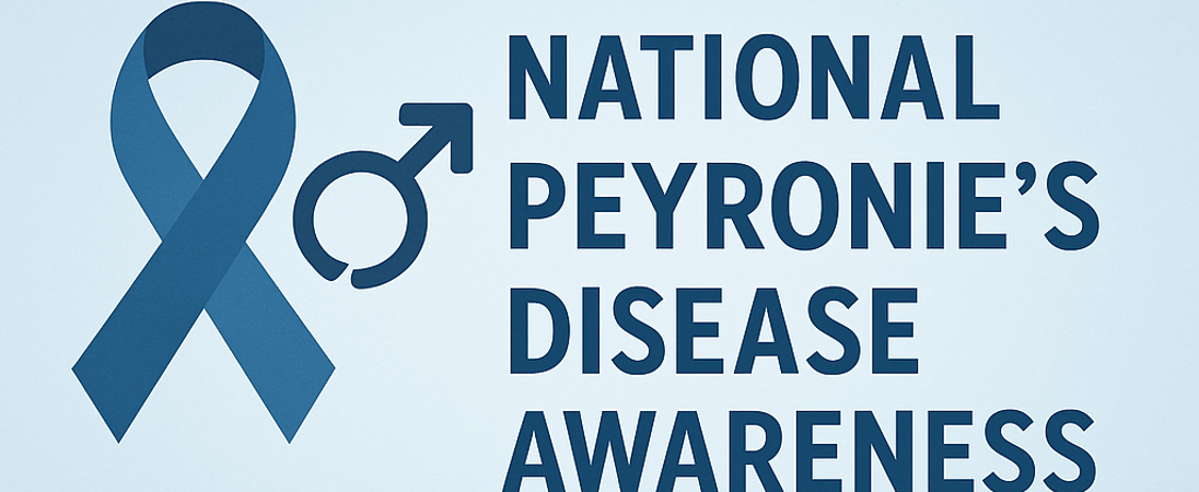 National Peyronie’s Disease Awareness Day