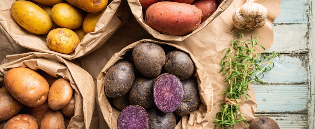National Potato Month