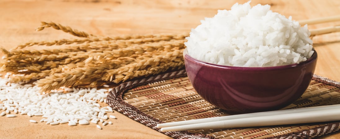 National Rice Month