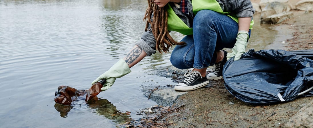 National River Cleanup Day