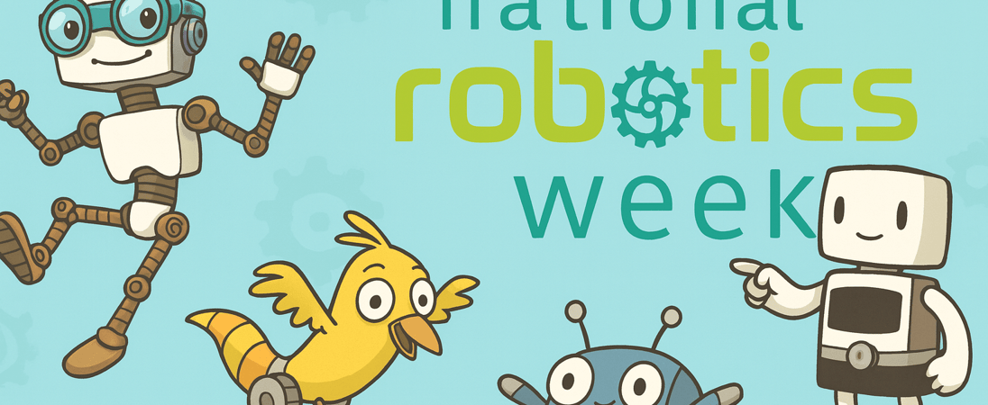 National Robotics Week