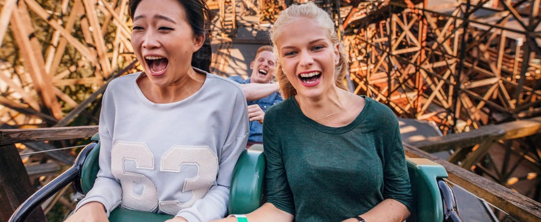 National Roller Coaster Week