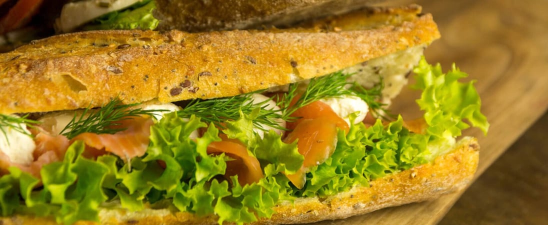National Sandwich Month