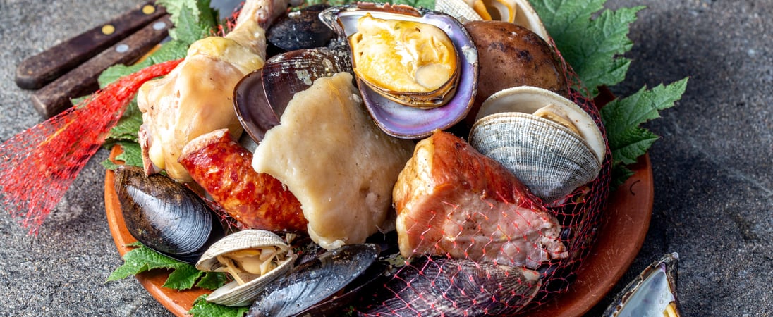 National Seafood Month