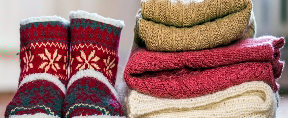 National Share the Warmth Day