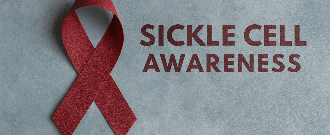 National Sickle Cell Awareness Month