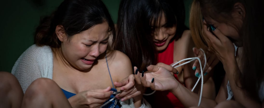 National Slavery and Human Trafficking Prevention Month