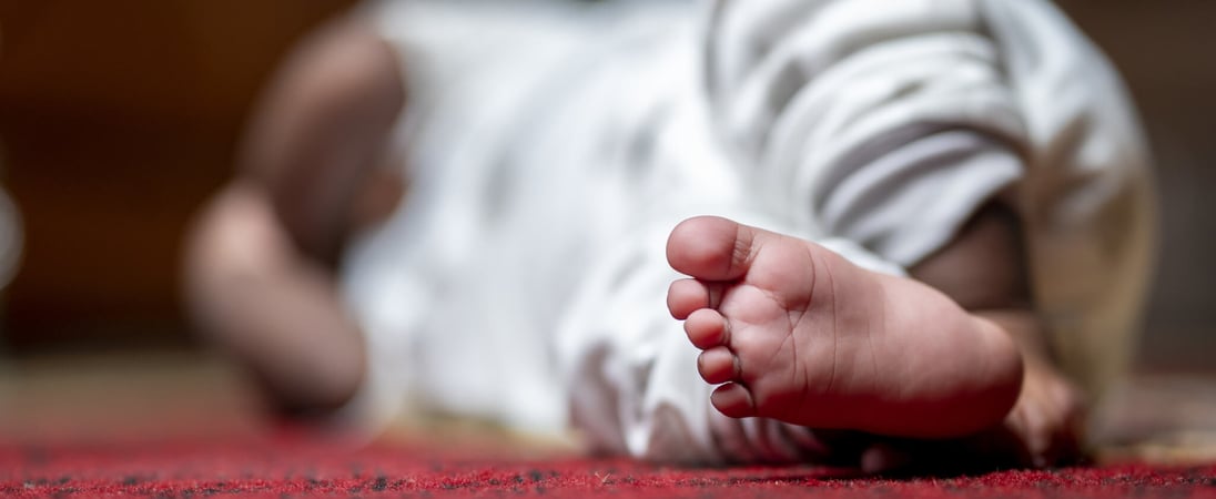 National Sudden Infant Death Syndrome Awareness Month