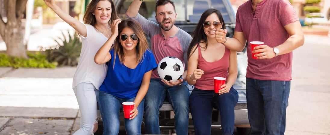 National Tailgating Day