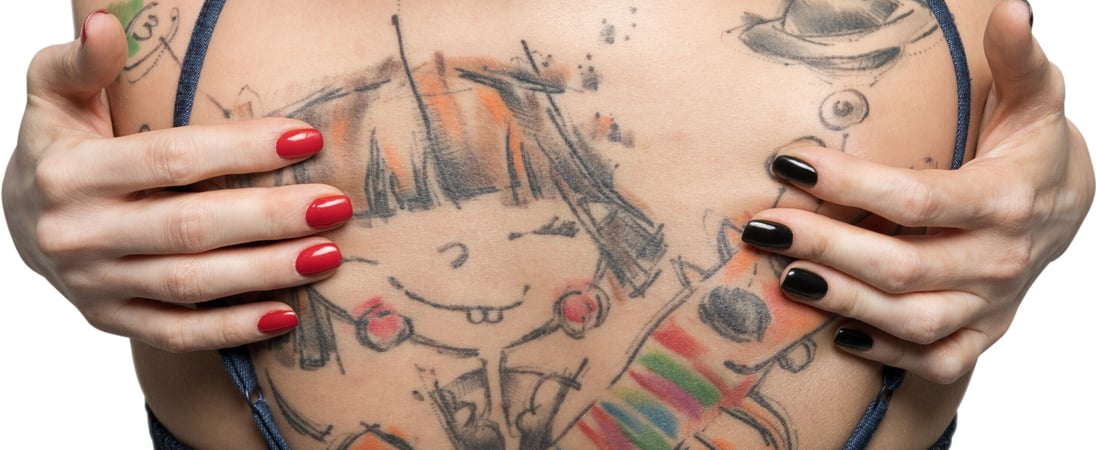National Tattoo Story Day