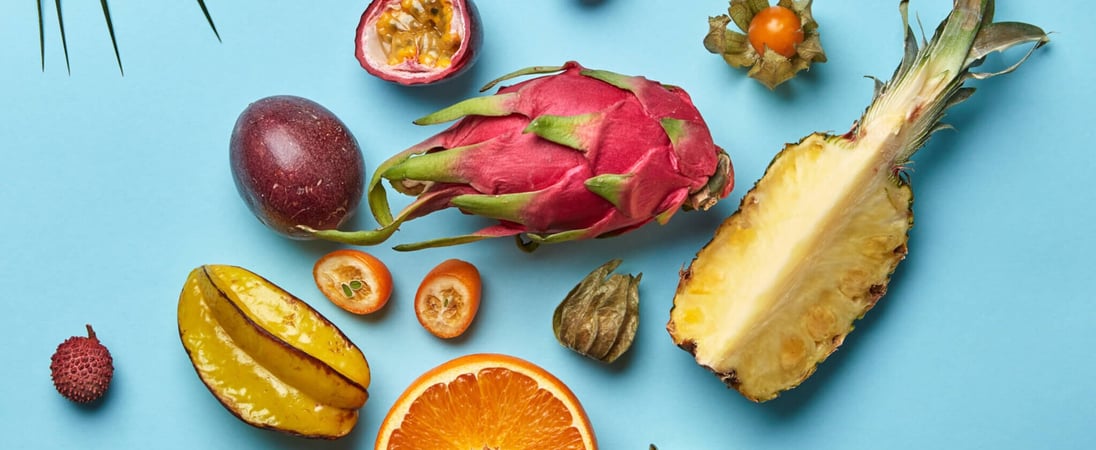 National Tropical Fruit Day