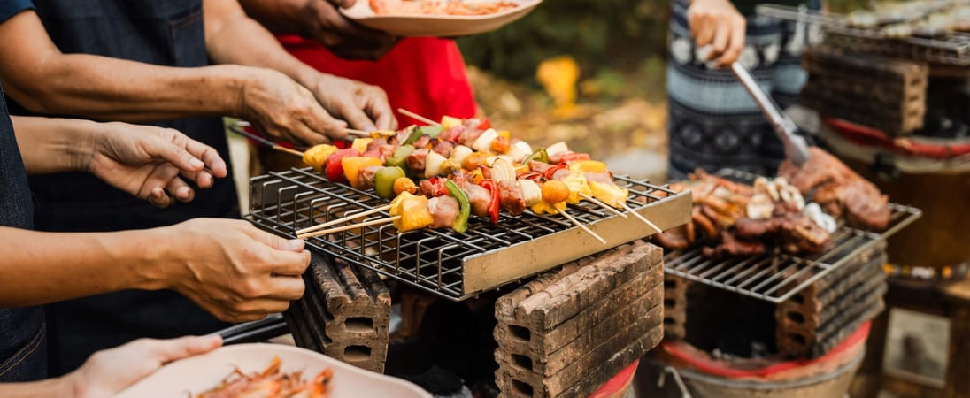 National Veterans BBQ Day