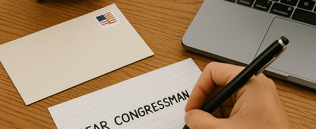 National Write to Congress Day