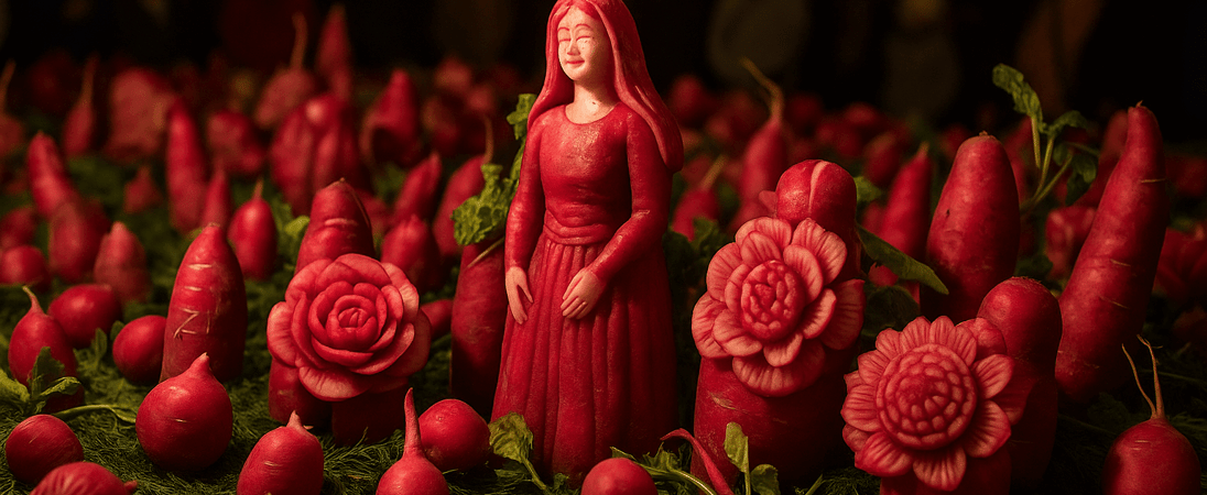 Night of the Radishes