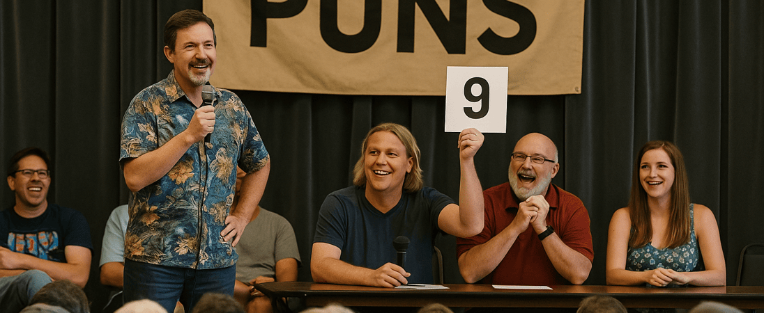 O. Henry Pun-Off Day