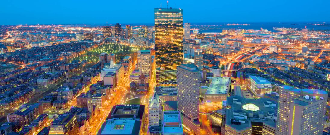 One Boston Day